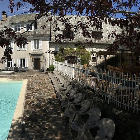 Argences-en-Aubrac Le Clos De Banes المظهر الخارجي الصورة