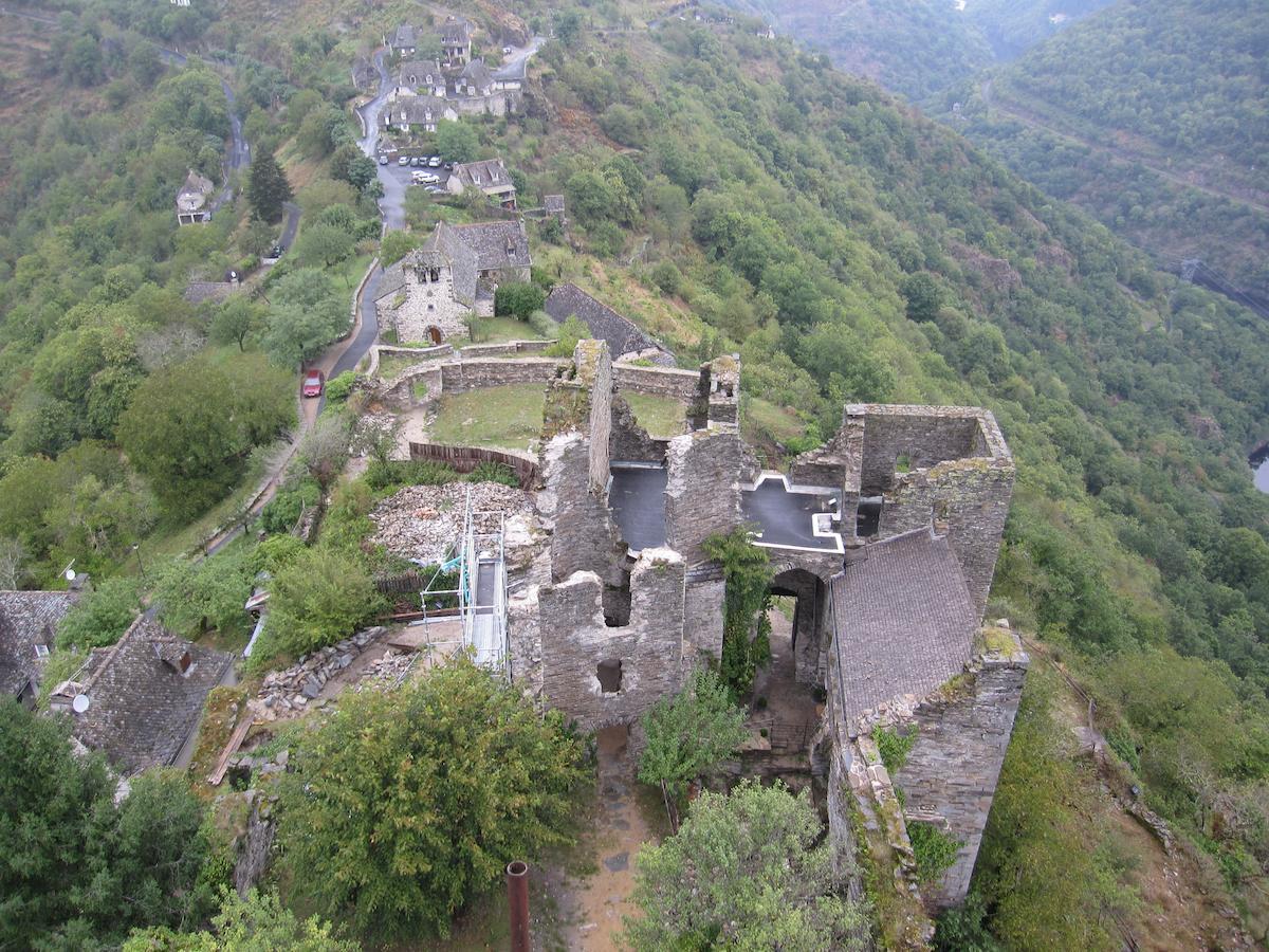 Argences-en-Aubrac Le Clos De Banes المظهر الخارجي الصورة