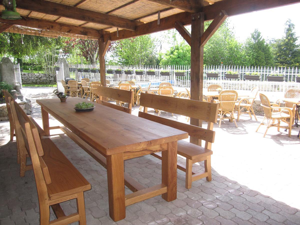 Argences-en-Aubrac Le Clos De Banes المظهر الخارجي الصورة